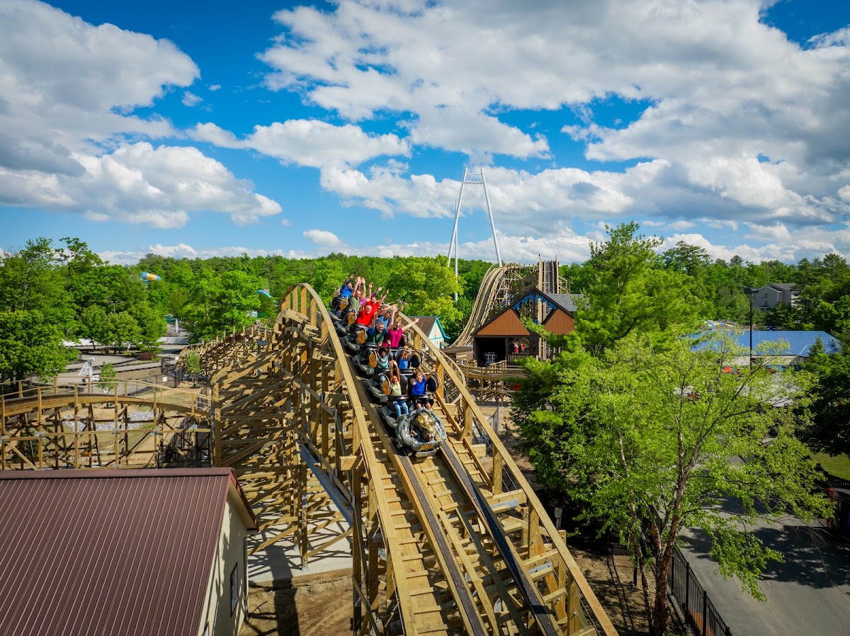 Six Flags Great Escape