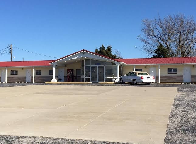 Red Cedar Motel