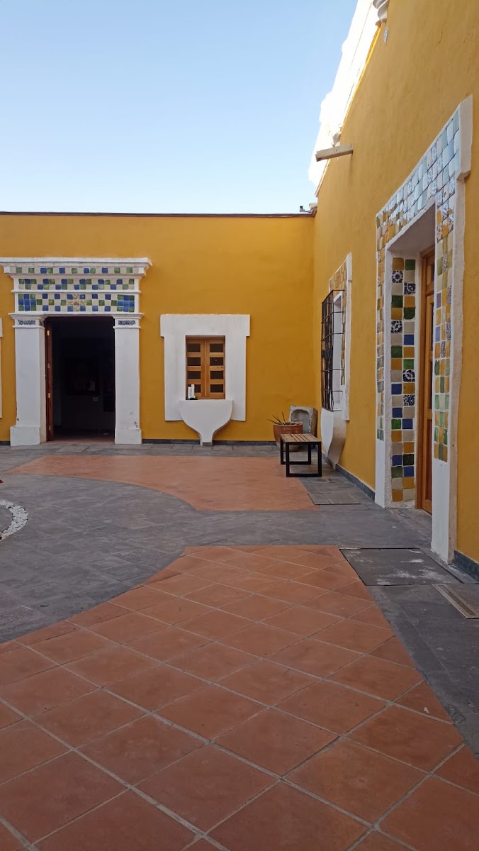 Casa de Hernan Cortes