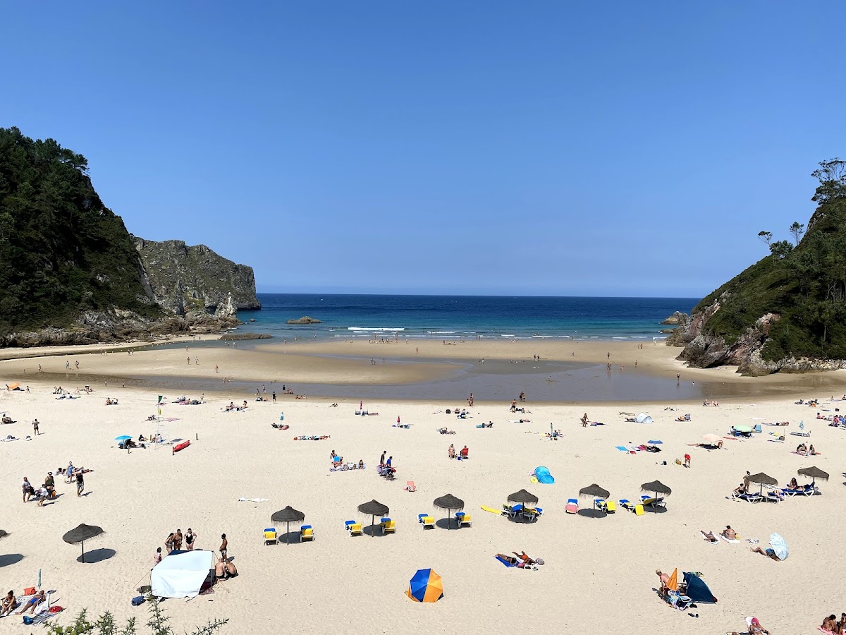La Franca Beach