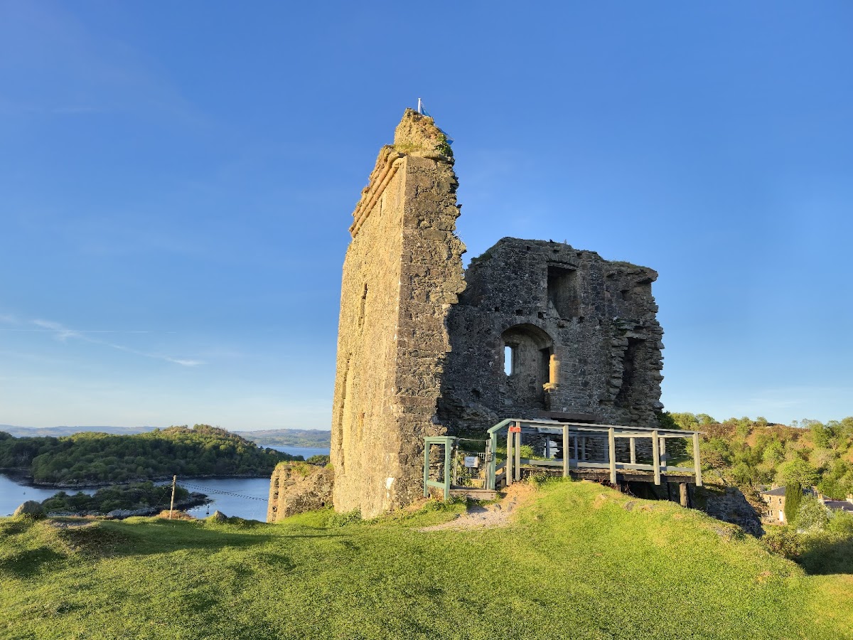 Tarbert Castle