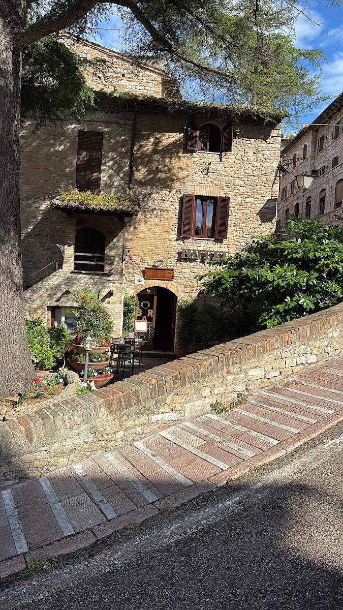 Hotel Berti