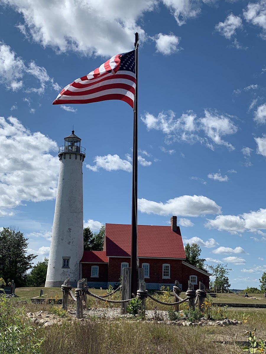 Tawas Point Lighthouse