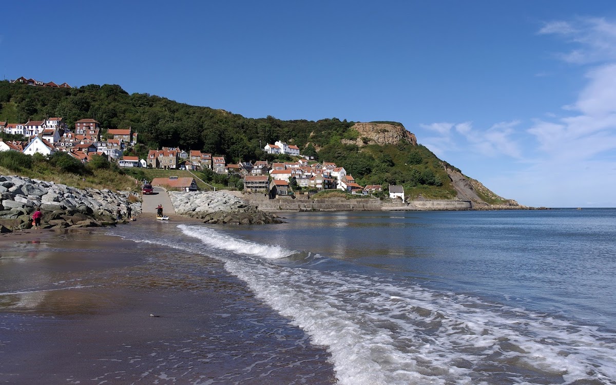 Runswick Bay