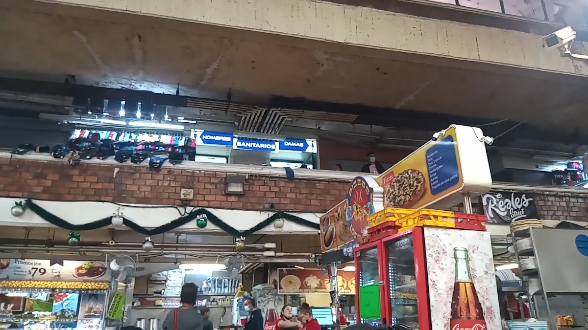 Mercado Libertad - San Juan de Dios