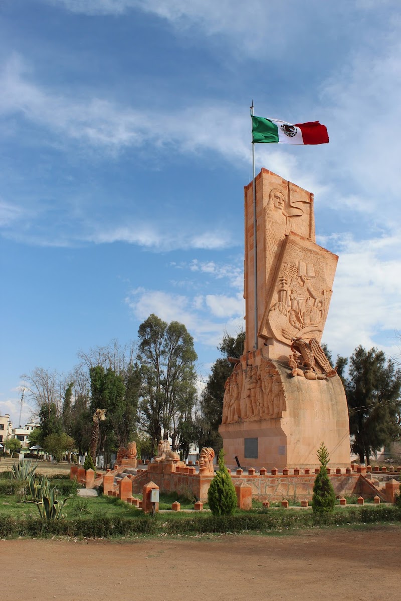 Parque Monumento a la Bandera