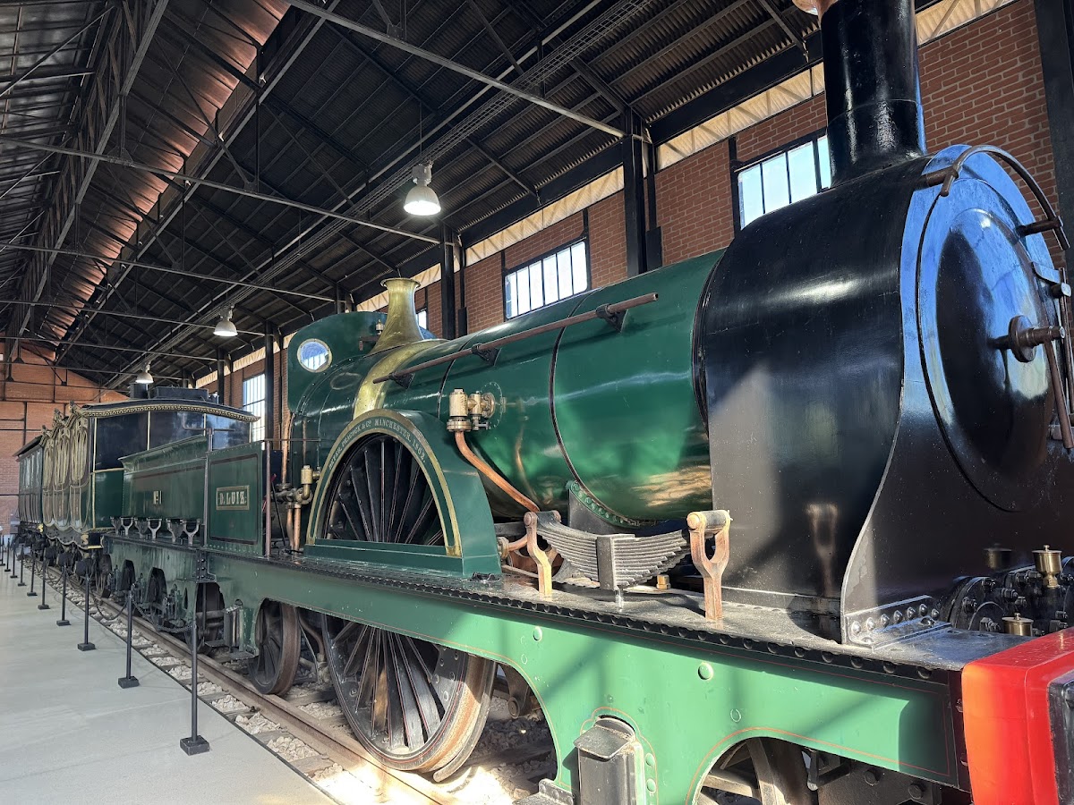 National Railway Museum