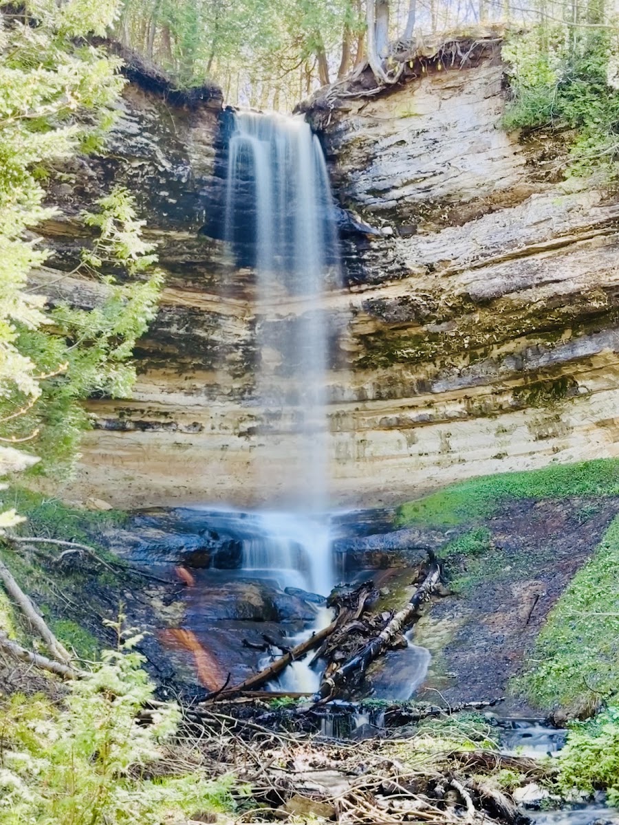 Munising Falls