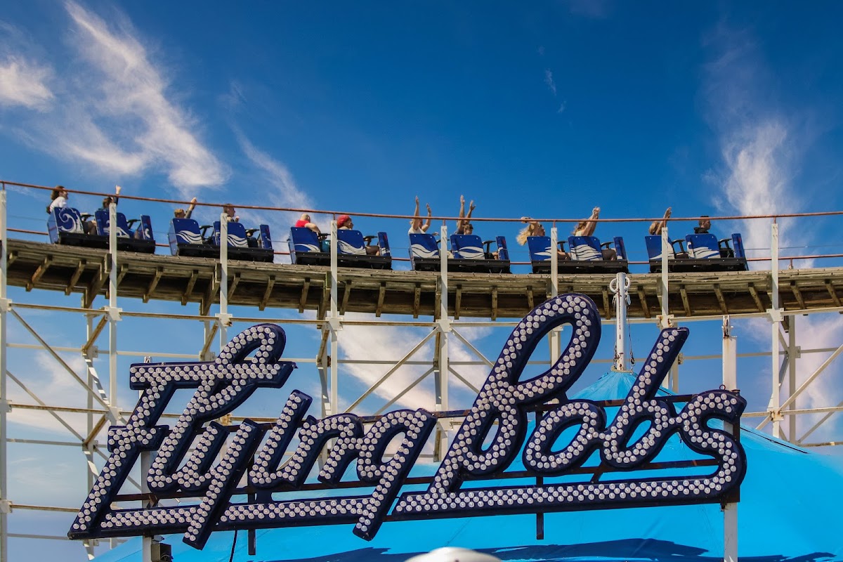 Indiana Beach Amusement & Water Park