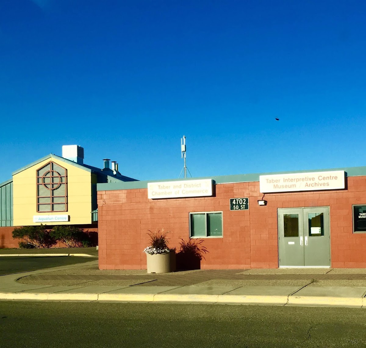 Tank 77 Museum