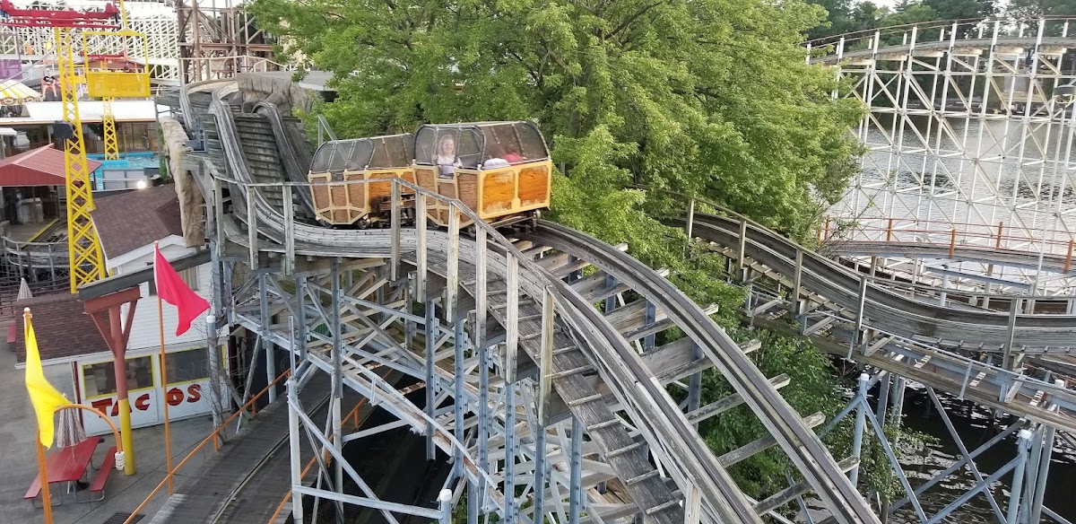 The Lost Coaster of Superstition Mountain