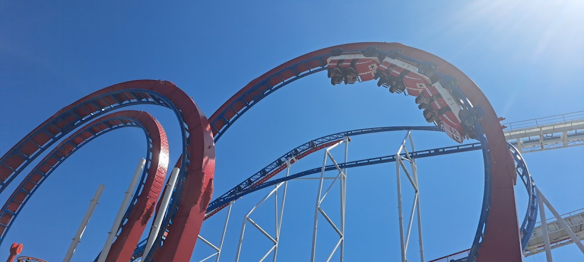 All American Triple Loop