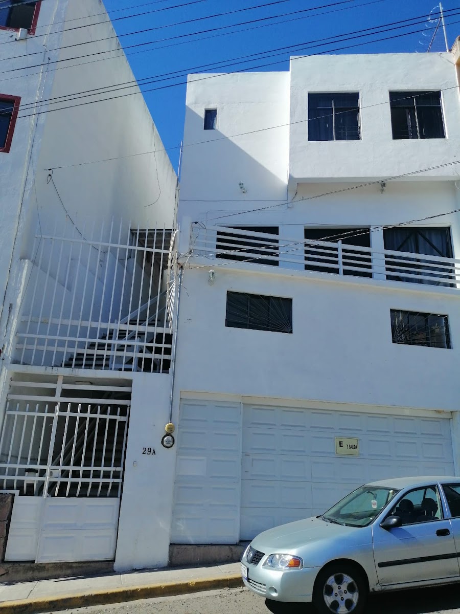 Casa 3 tias