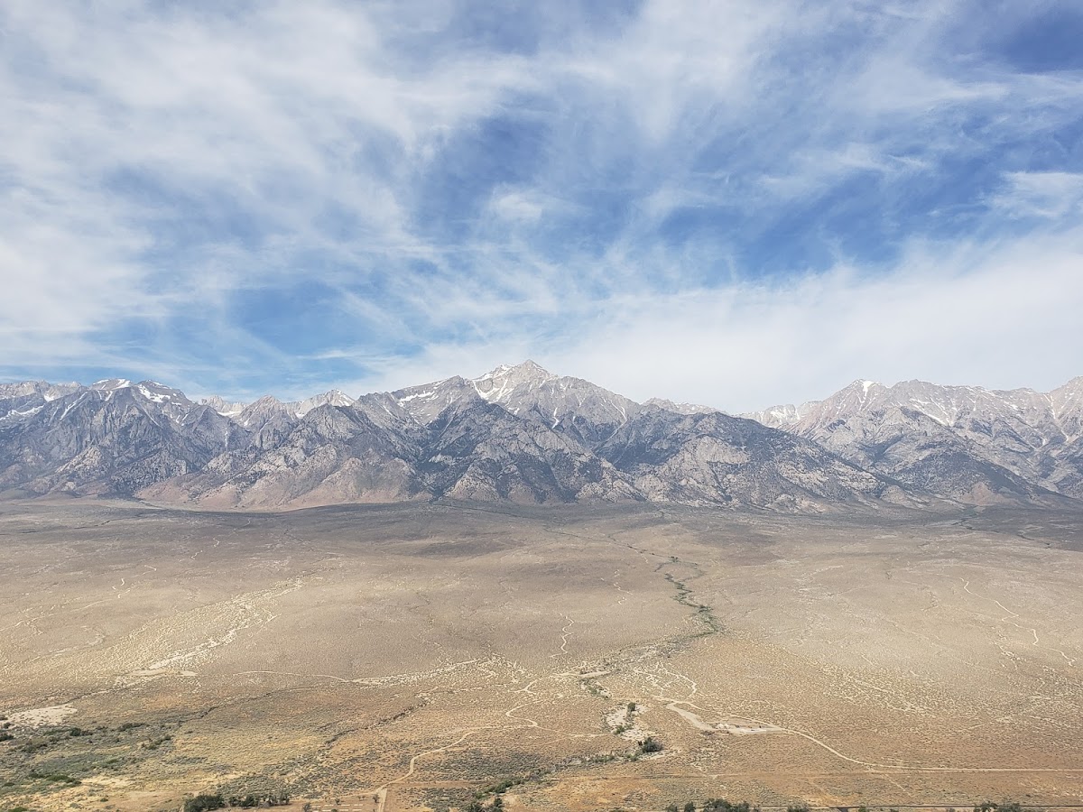 Mt Williamson