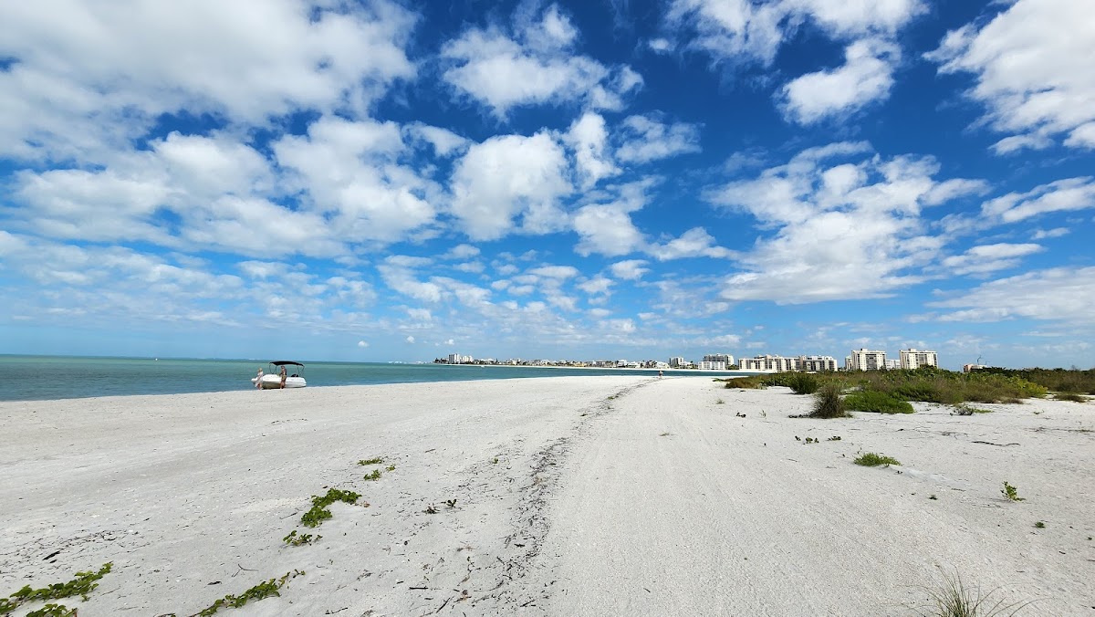 Lovers Key Beach