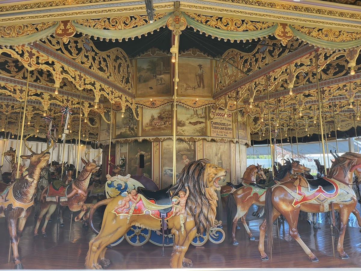 Kit Carson County Carousel