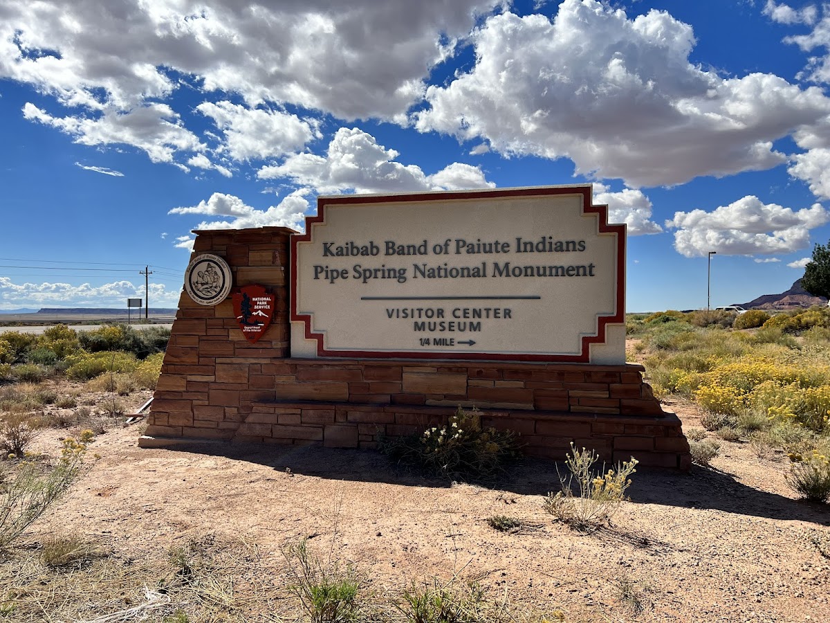 Pipe Spring National Monument
