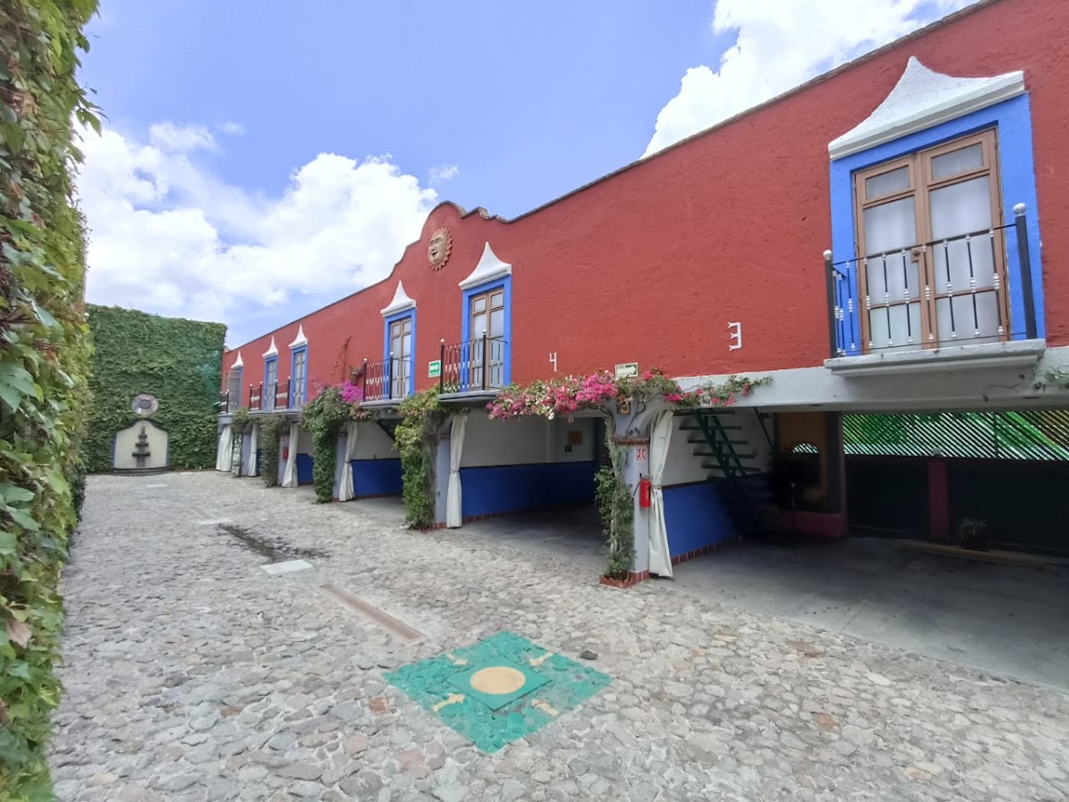 Meson Yollotl Puebla