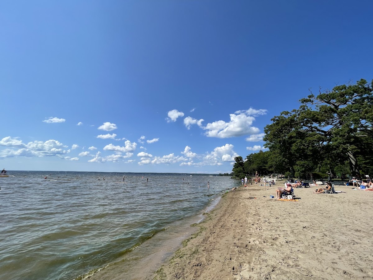 Verona Beach State Park