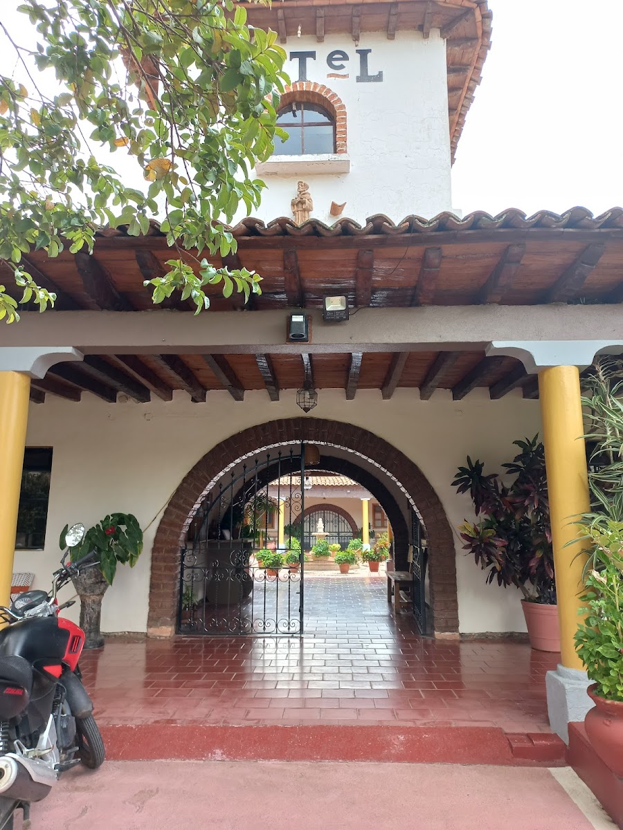 Hotel De Los Trigos