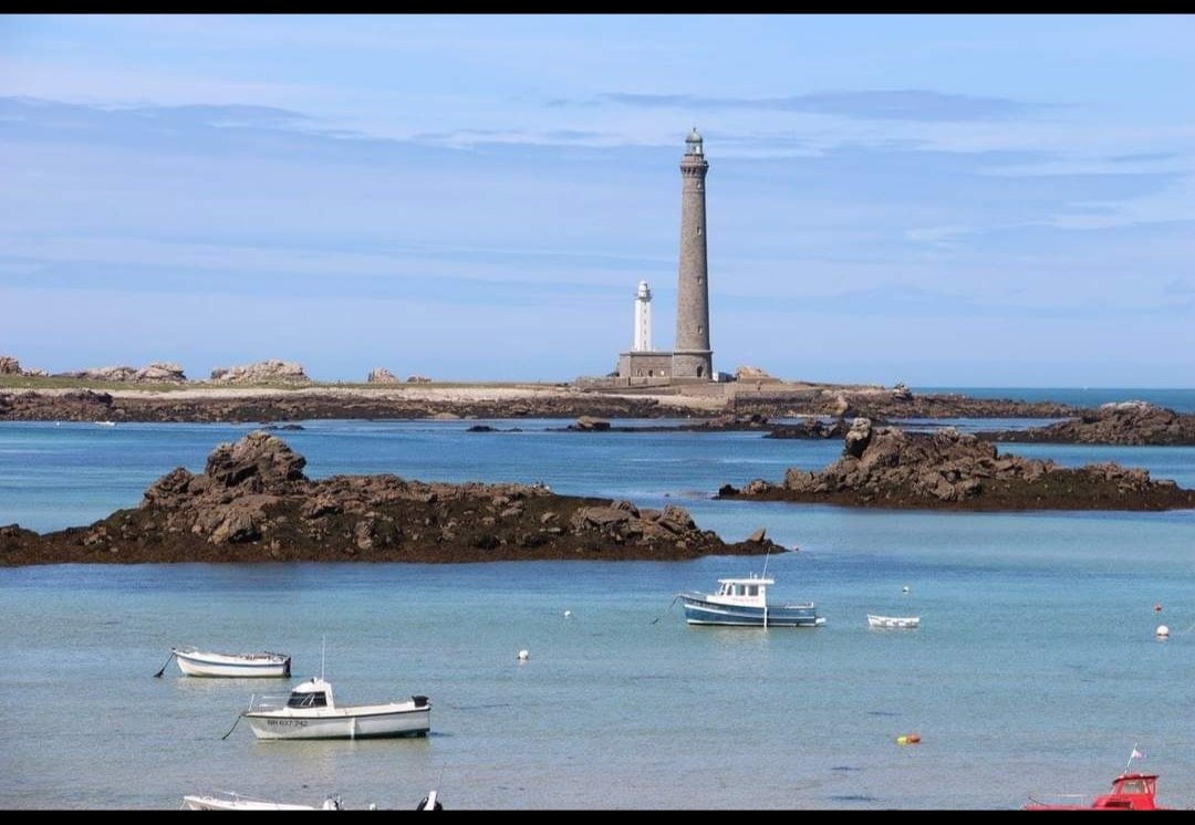 Ile Vierge