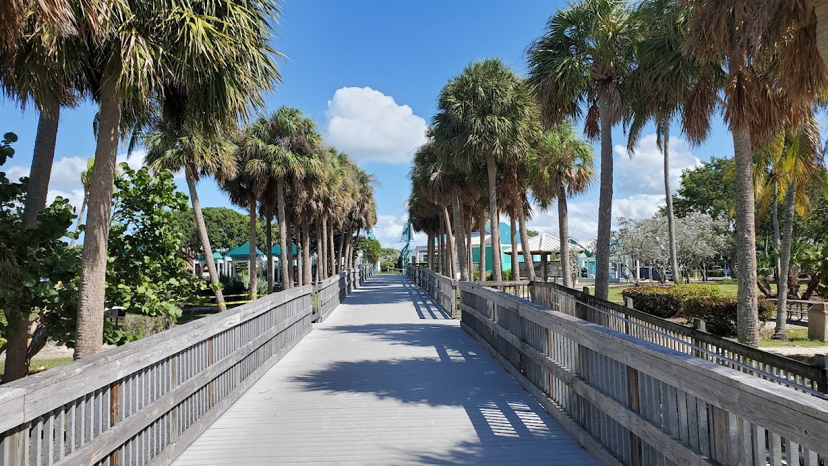 Bowditch Point Park
