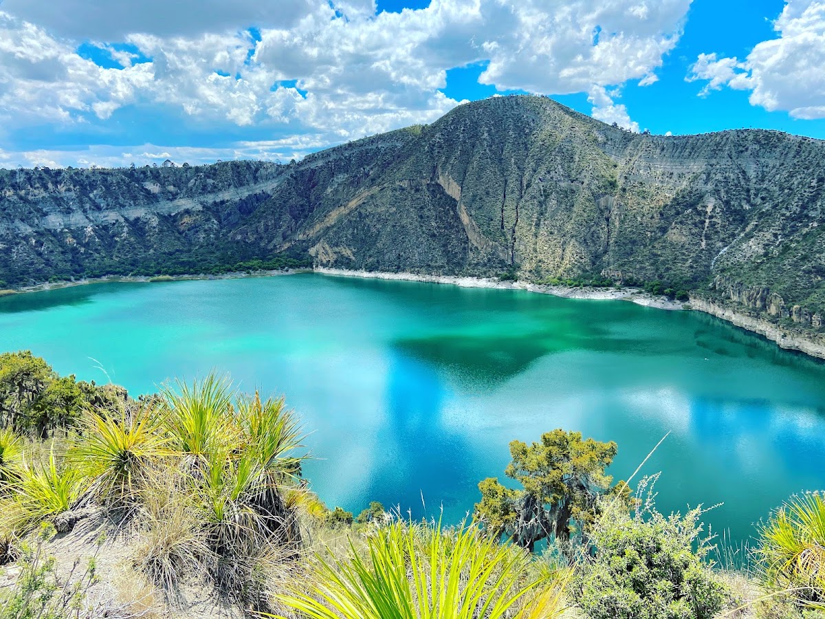 Laguna De San Luis Atexcac