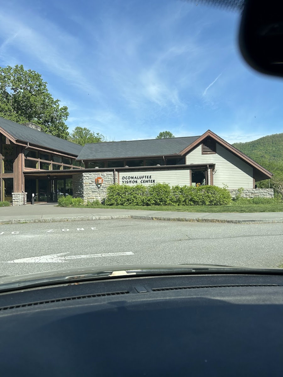Oconaluftee Visitor Center