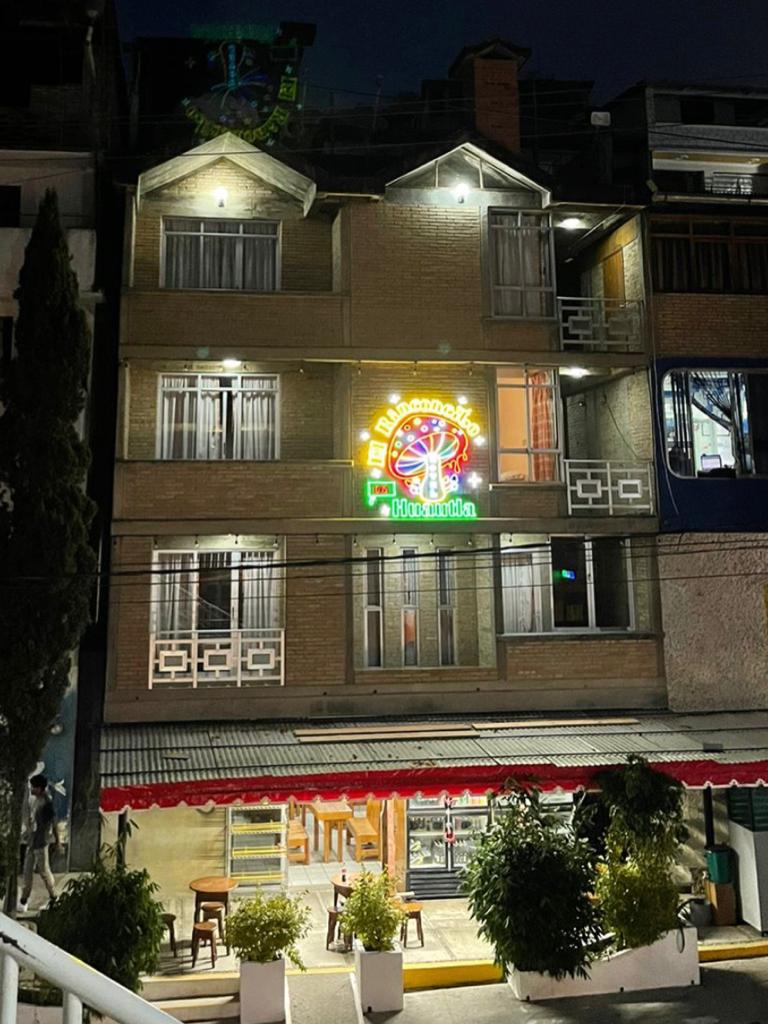 Hotel El Rinconcito