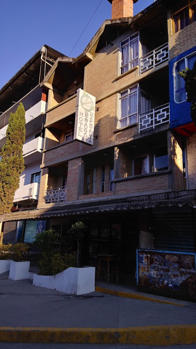 Hotel El Rinconcito photo 2