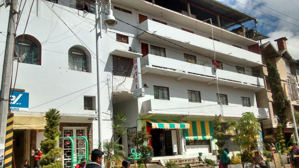 Hotel El Rinconcito photo 3