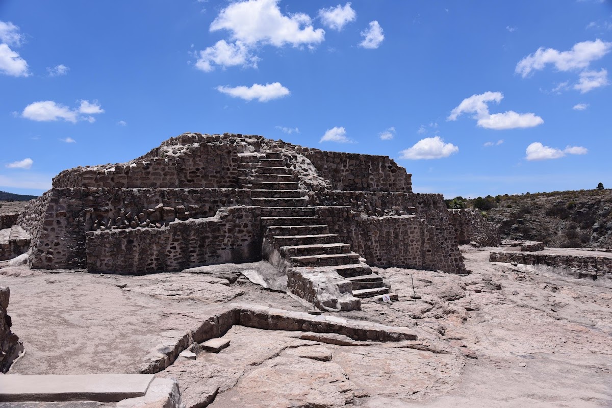 El Cóporo Zona Arqueológica