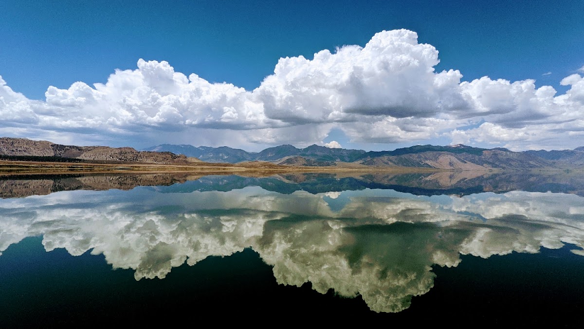 Mono Lake Tufa State Natural Reserve