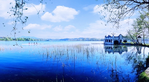 Lake of Banyoles