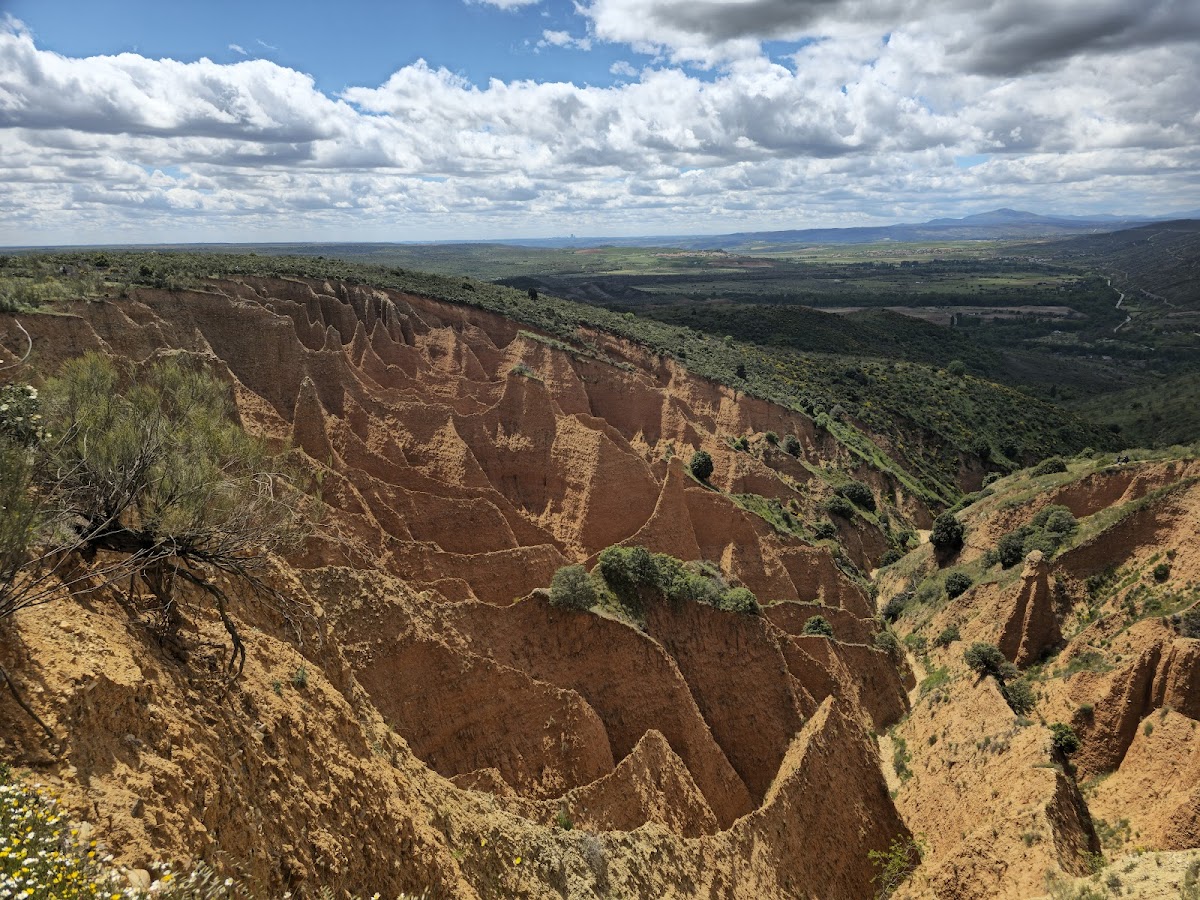 Las Cárcavas