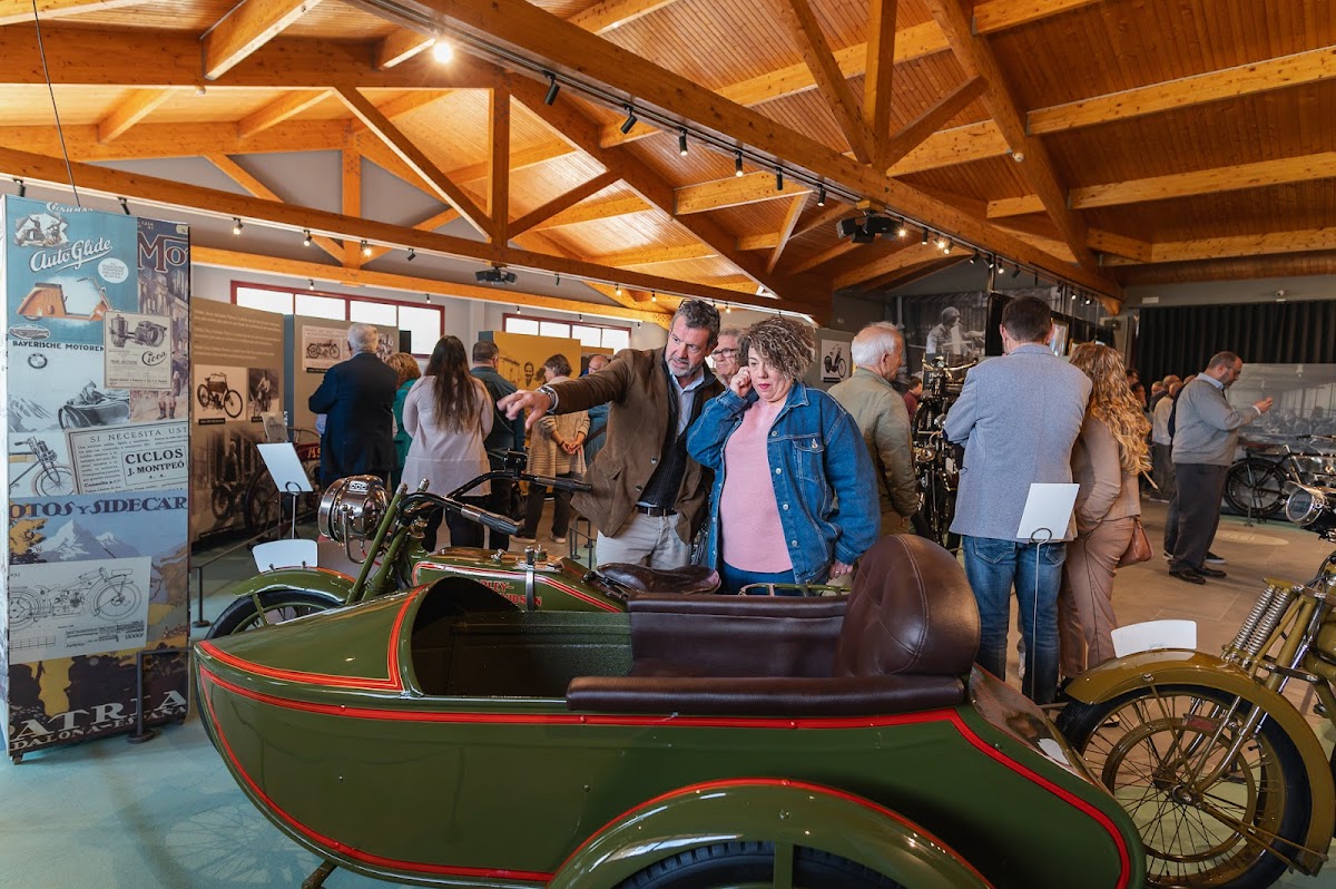 Museu de la Moto de Bassella