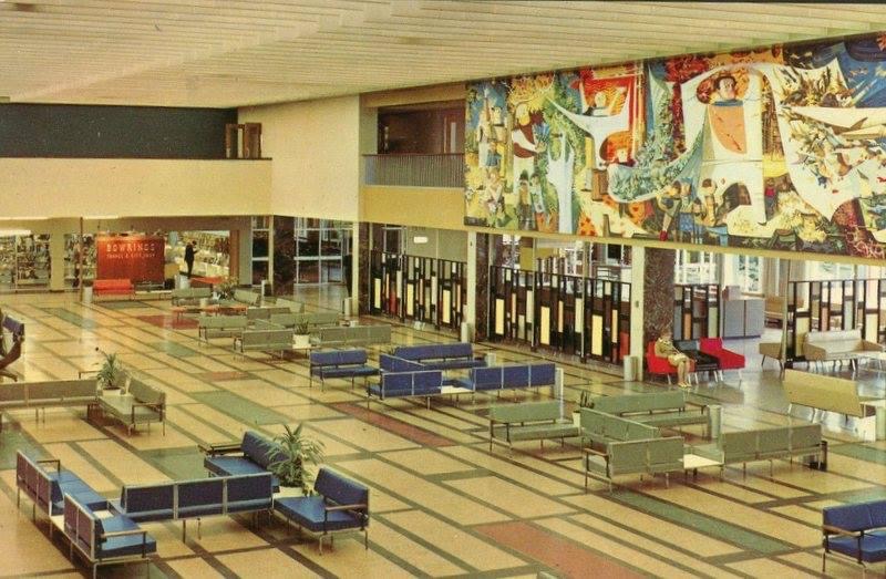 Gander International Airport (YQX)