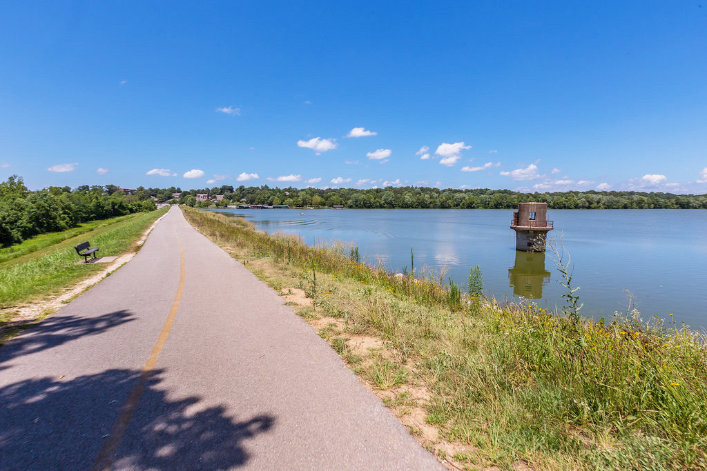 Lake Fayetteville Park