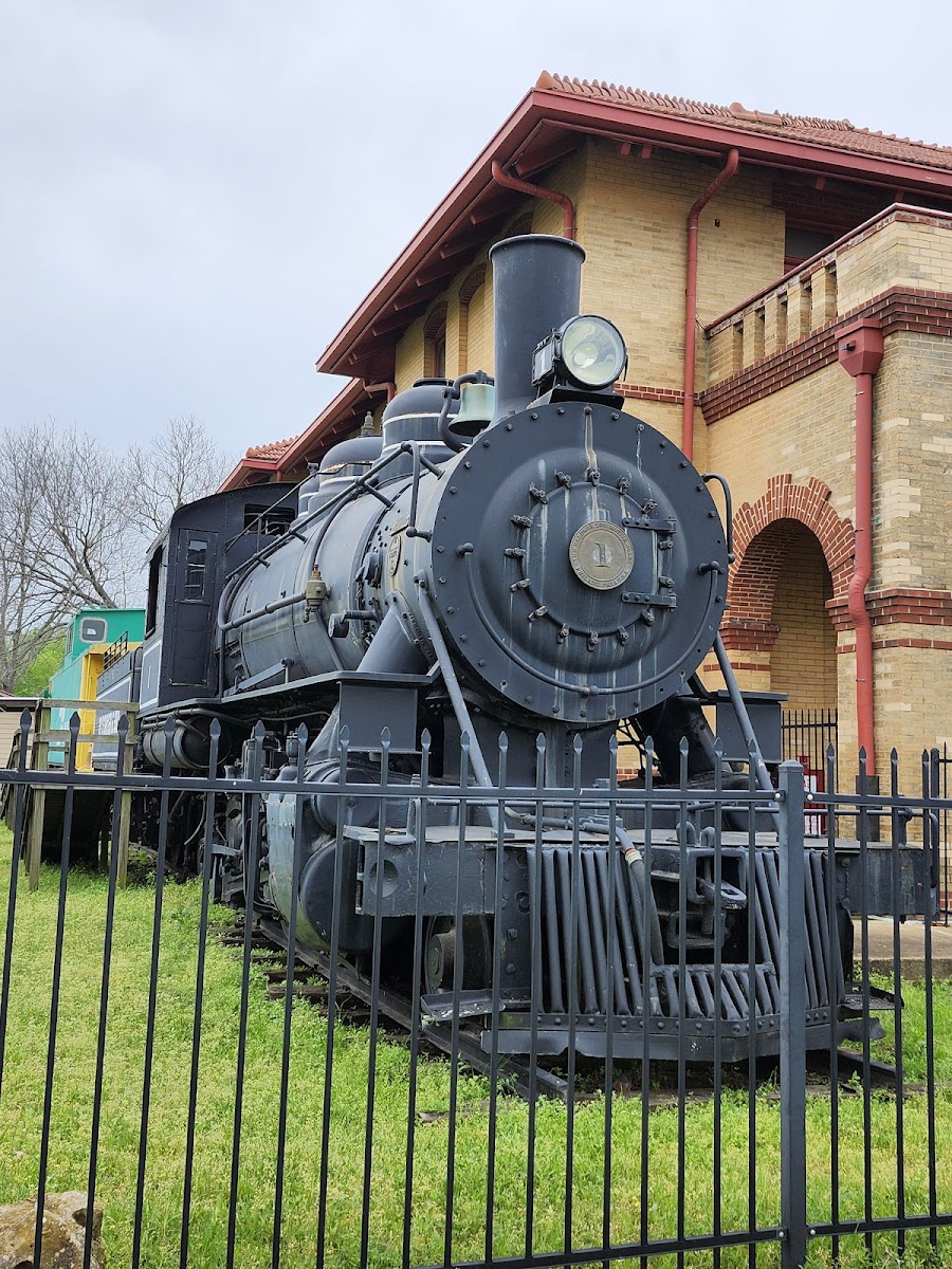 B-RI Railroad Museum