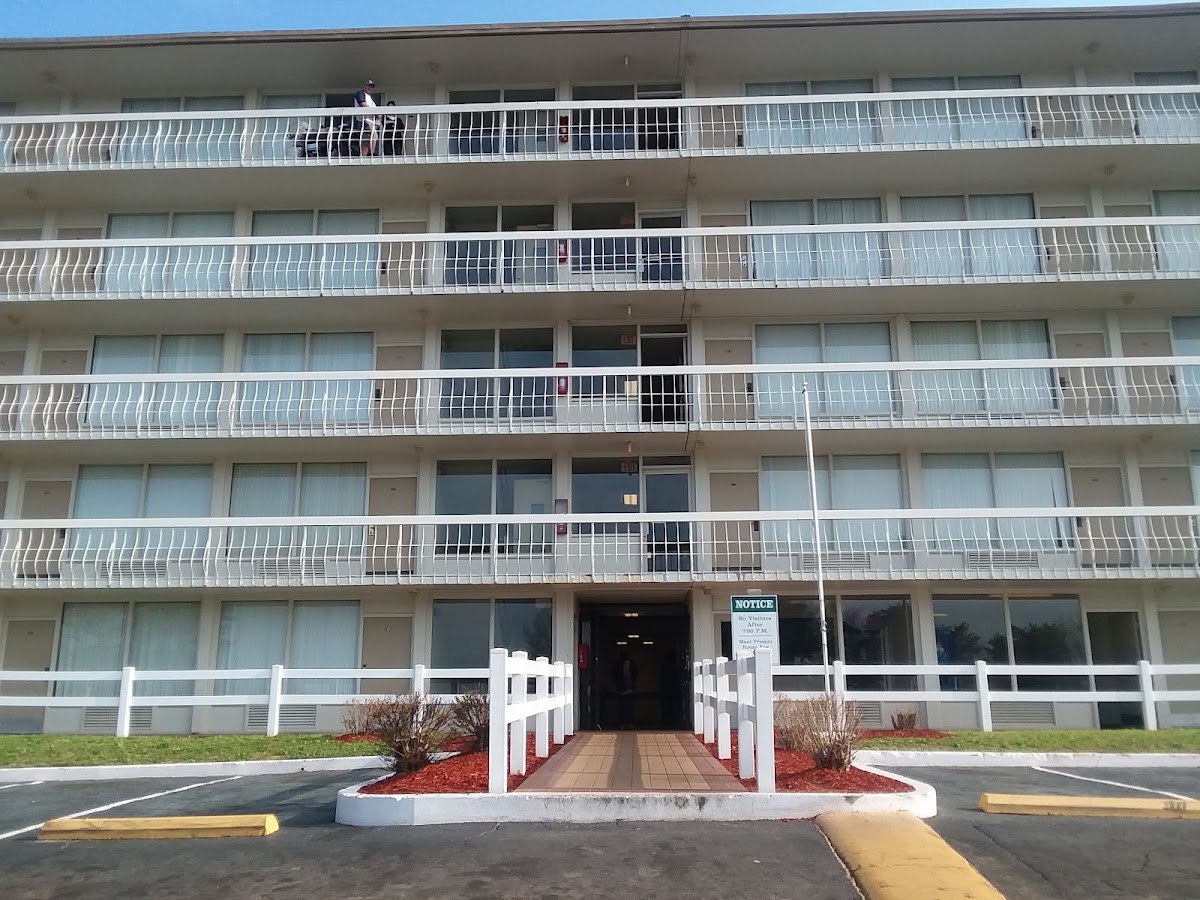 USA Economy Lodge