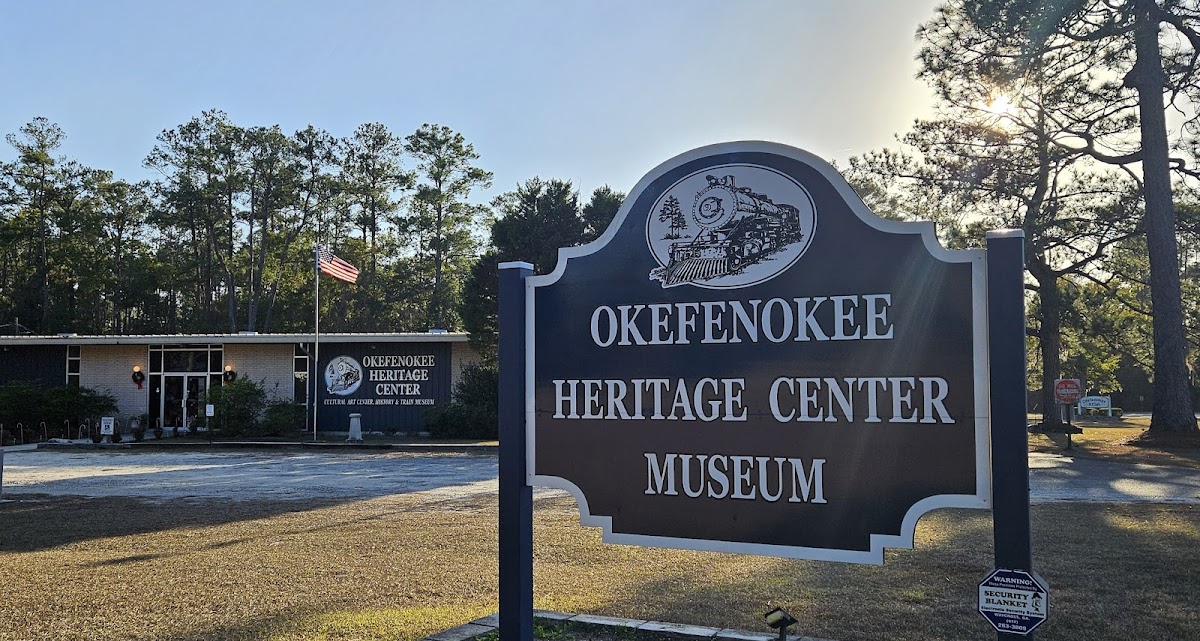 Okefenokee Heritage Center