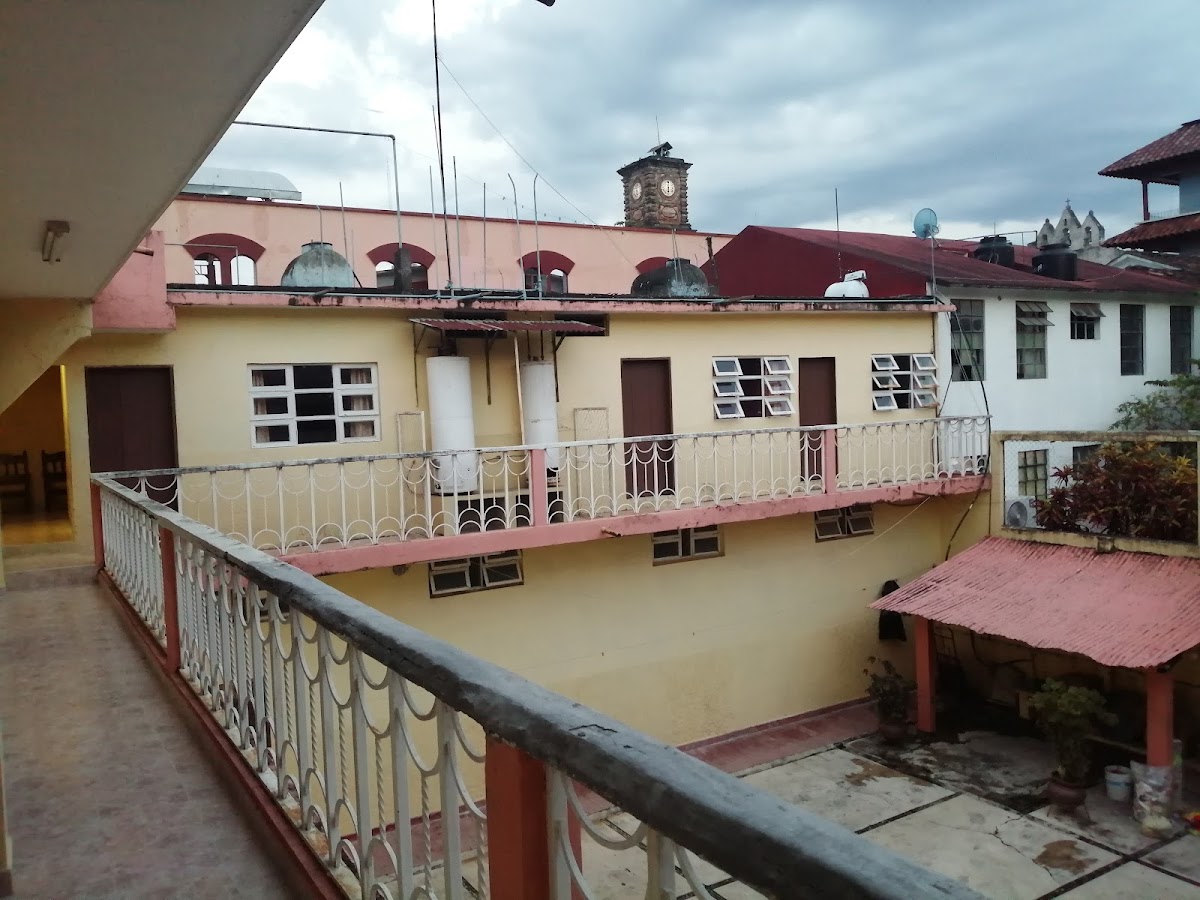 Hotel Blanquita