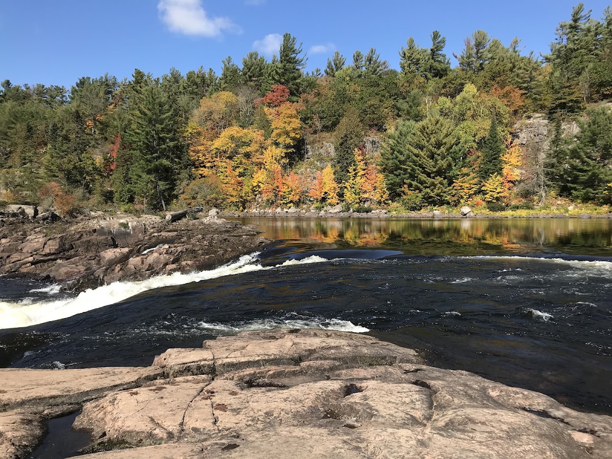 French River Provincial Park Visitor Centre