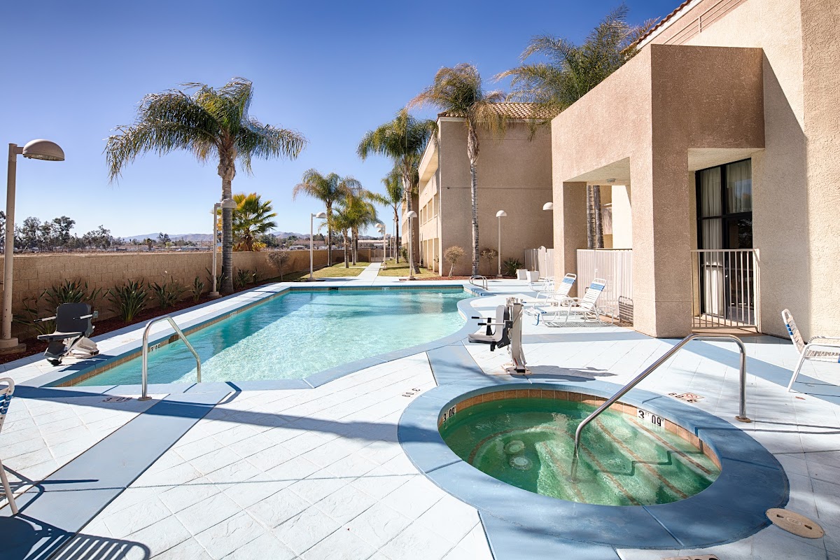 Perris Hotel Inn and Suites