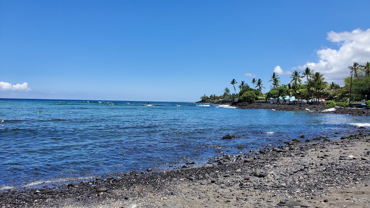 Kahalu’u Beach Park