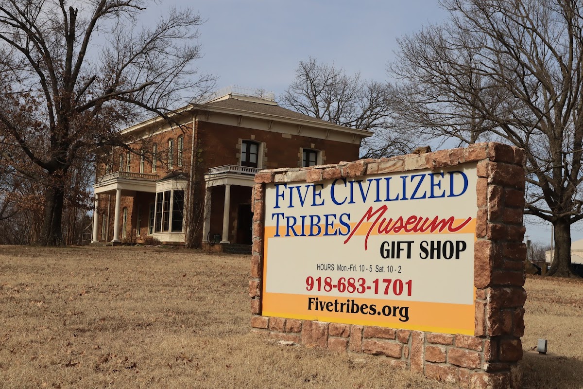 Five Civilized Tribes Museum