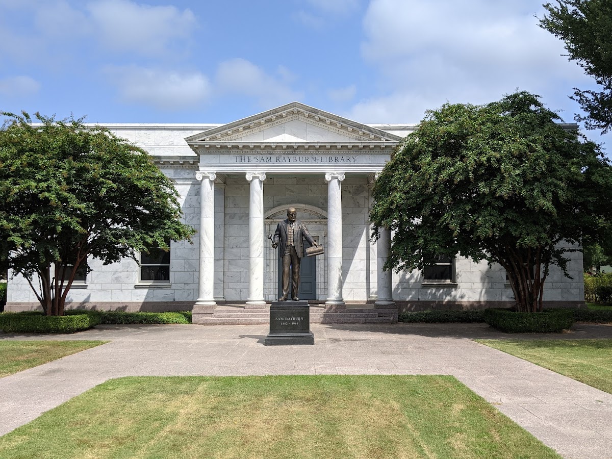 Sam Rayburn Library and Museum