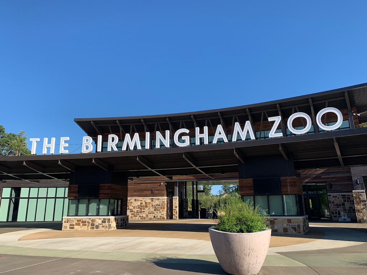 Birmingham Zoo