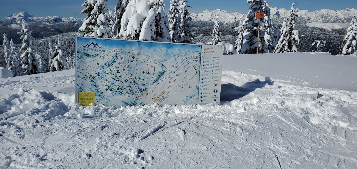 Sasquatch Mountain Resort