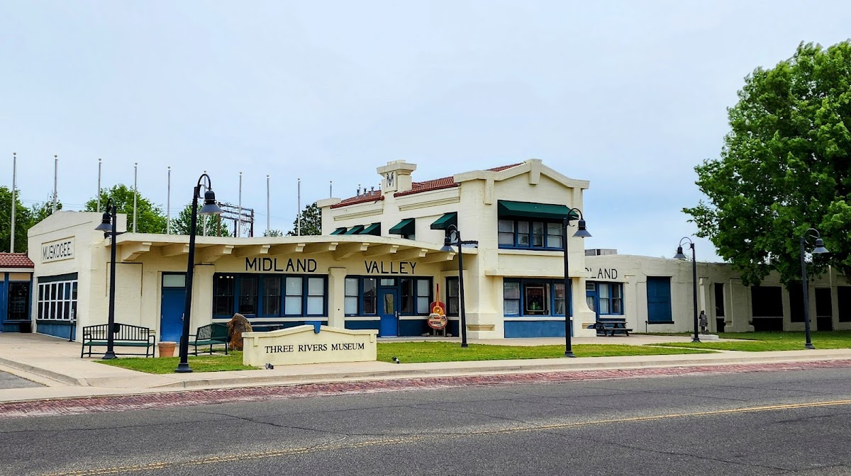 Three Rivers Museum